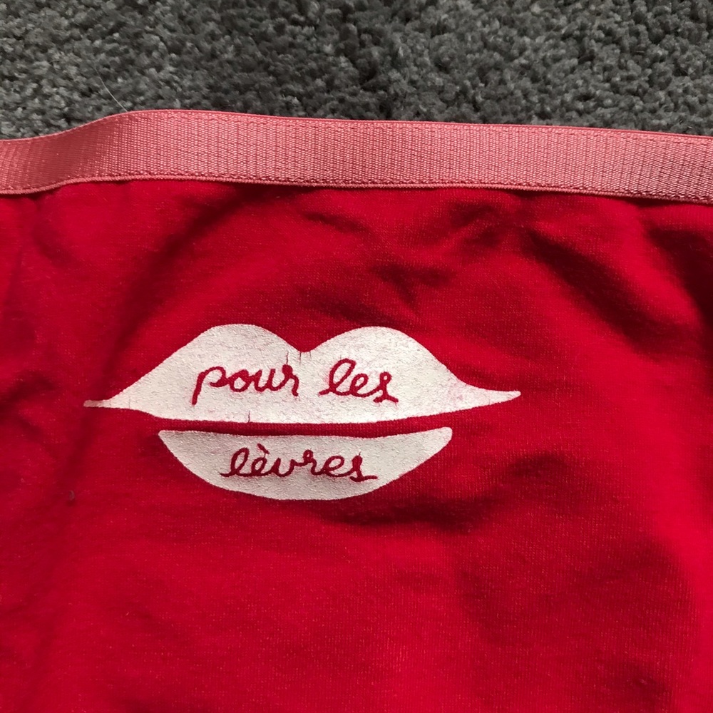 Bundle of three Tuesday Bassen size L underwear - Picture 2 of 11